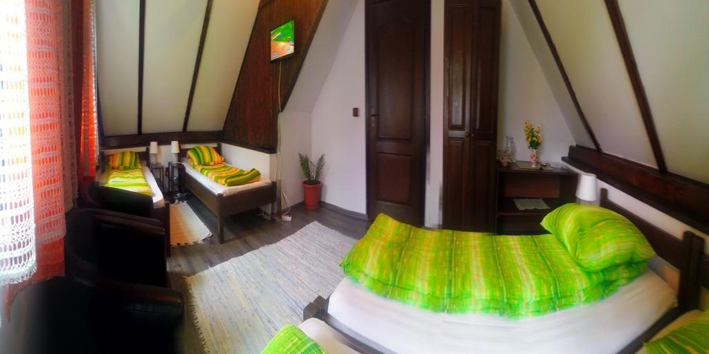 Casa Demeter Otel Rimetea Oda fotoğraf