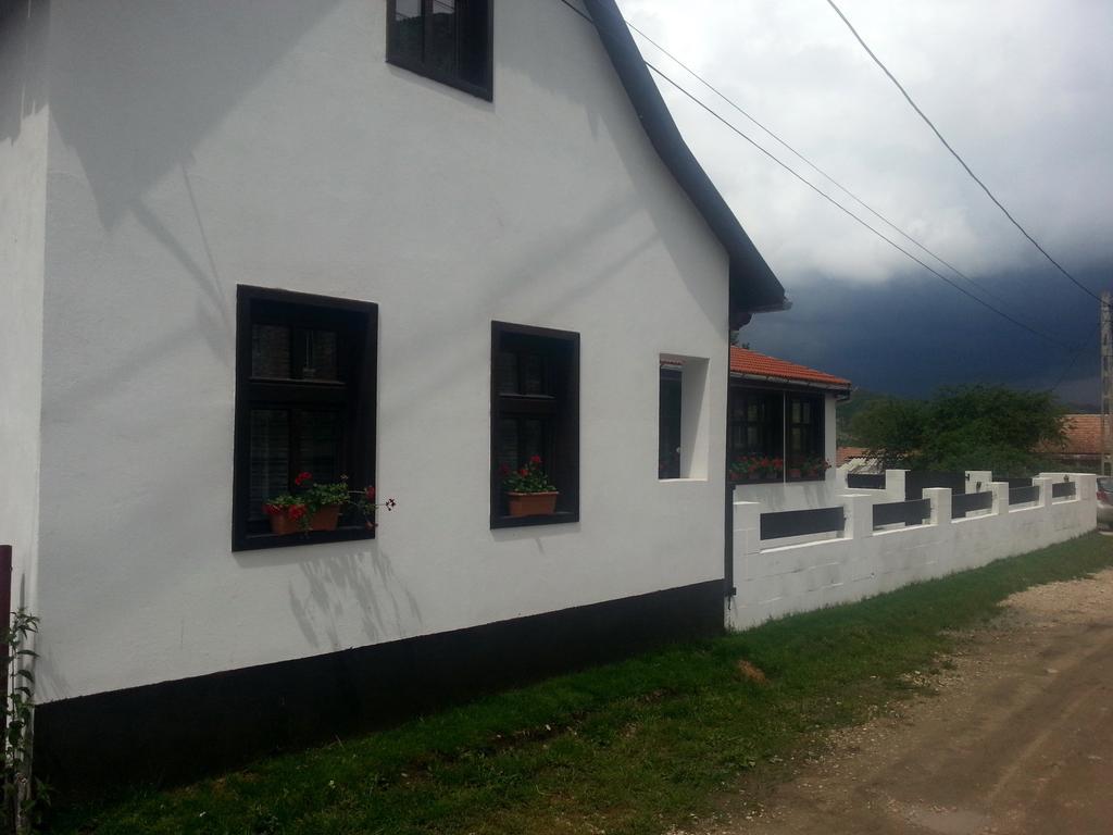 Casa Demeter Otel Rimetea Dış mekan fotoğraf