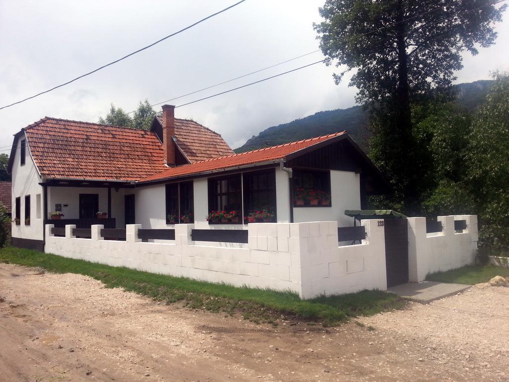 Casa Demeter Otel Rimetea Dış mekan fotoğraf