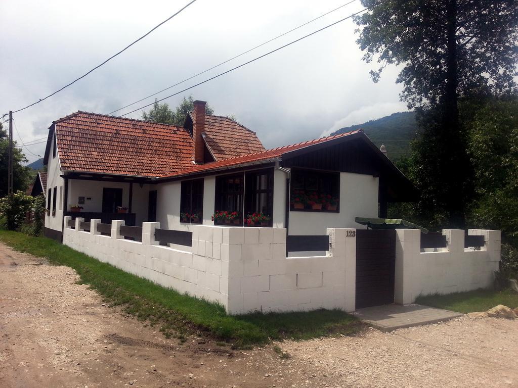 Casa Demeter Otel Rimetea Dış mekan fotoğraf
