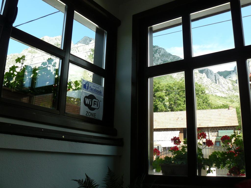 Casa Demeter Otel Rimetea Dış mekan fotoğraf