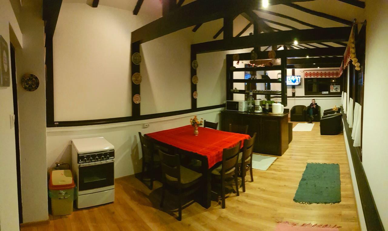 Casa Demeter Otel Rimetea Dış mekan fotoğraf