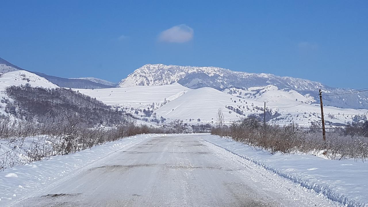 Casa Demeter Otel Rimetea Dış mekan fotoğraf