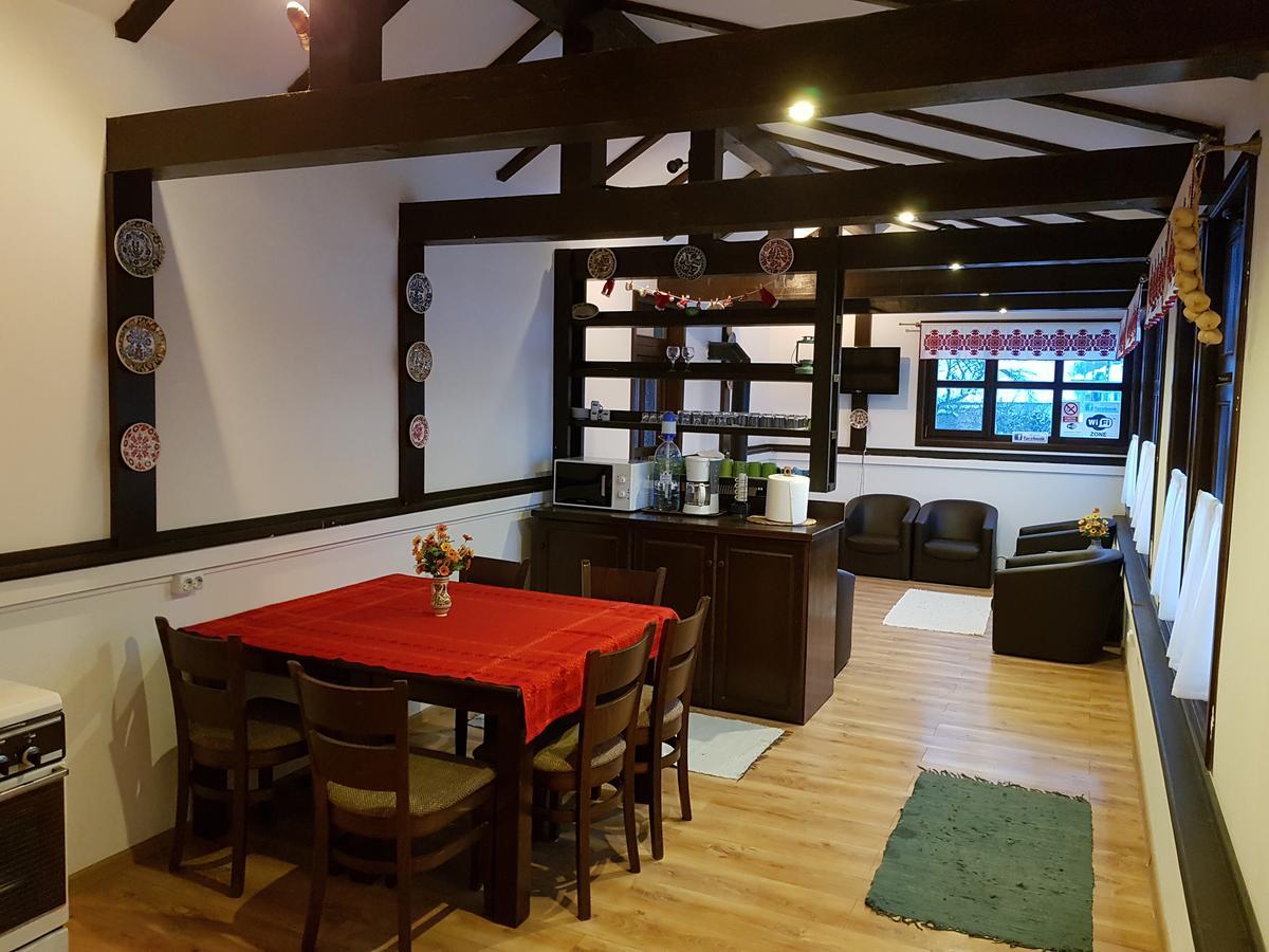Casa Demeter Otel Rimetea Dış mekan fotoğraf