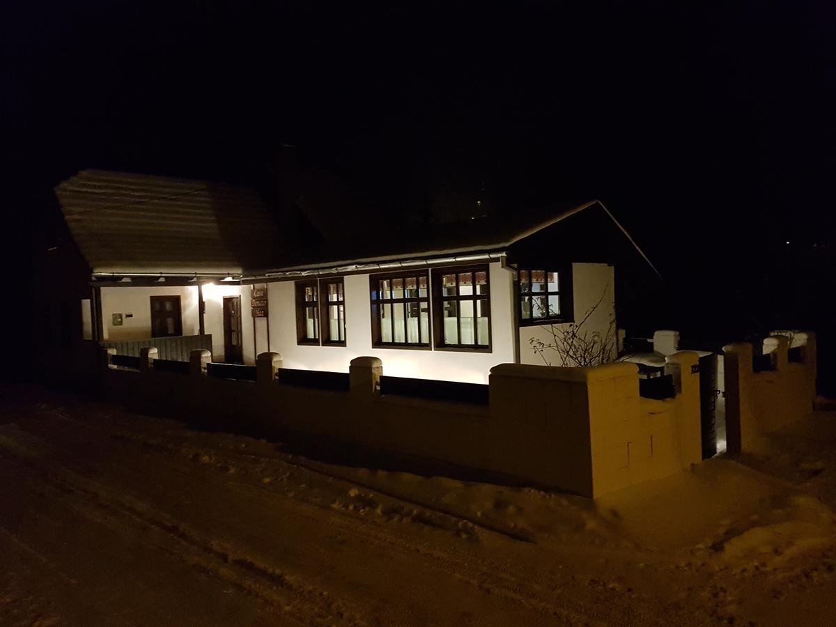 Casa Demeter Otel Rimetea Dış mekan fotoğraf