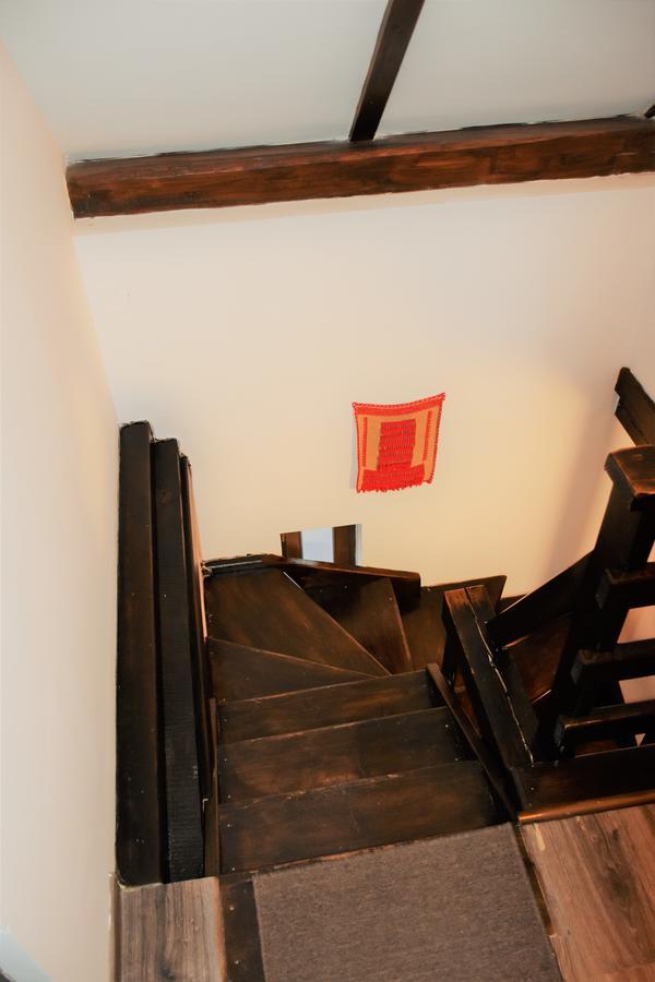 Casa Demeter Otel Rimetea Dış mekan fotoğraf