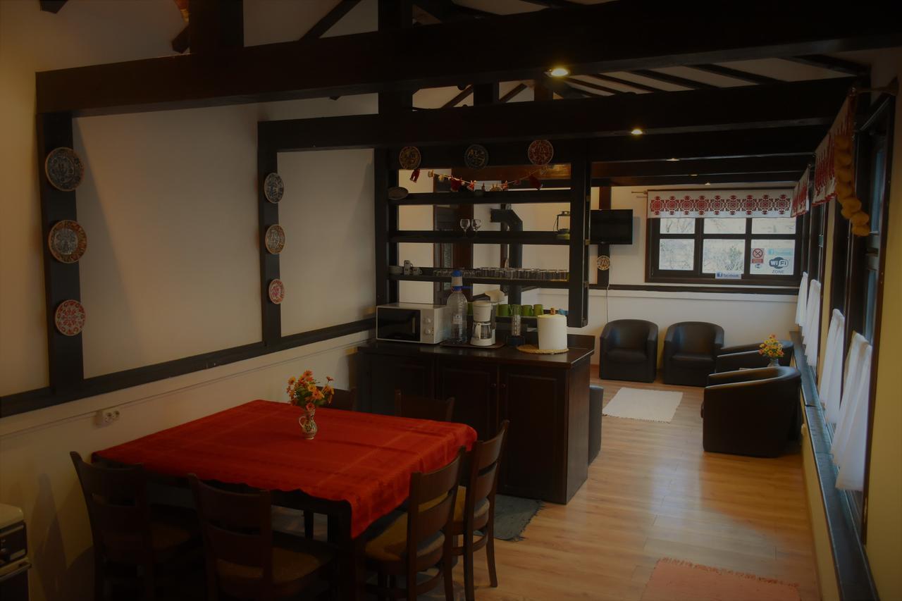 Casa Demeter Otel Rimetea Dış mekan fotoğraf