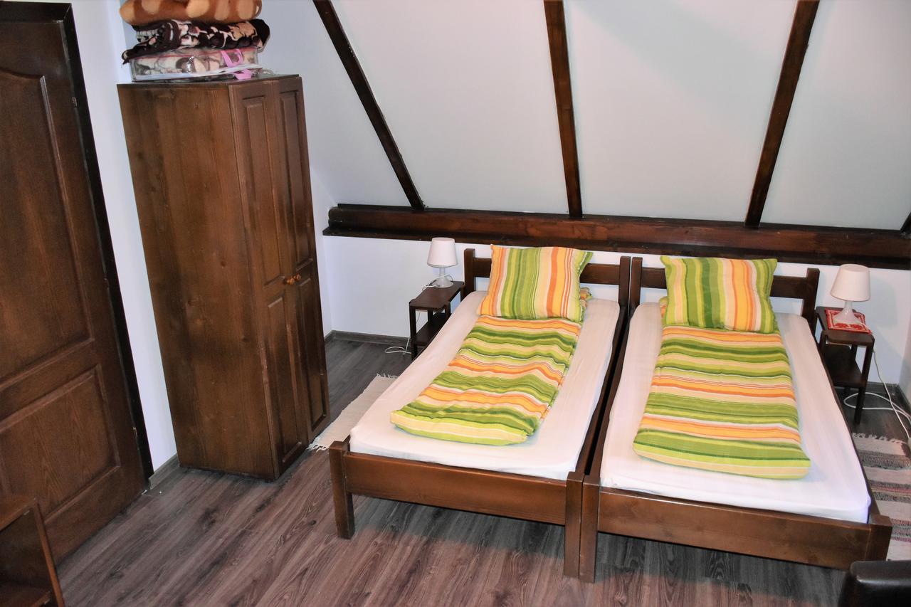Casa Demeter Otel Rimetea Dış mekan fotoğraf