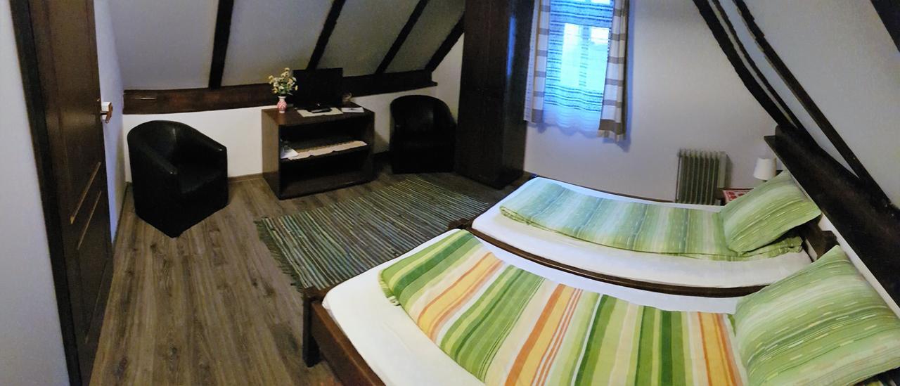 Casa Demeter Otel Rimetea Dış mekan fotoğraf
