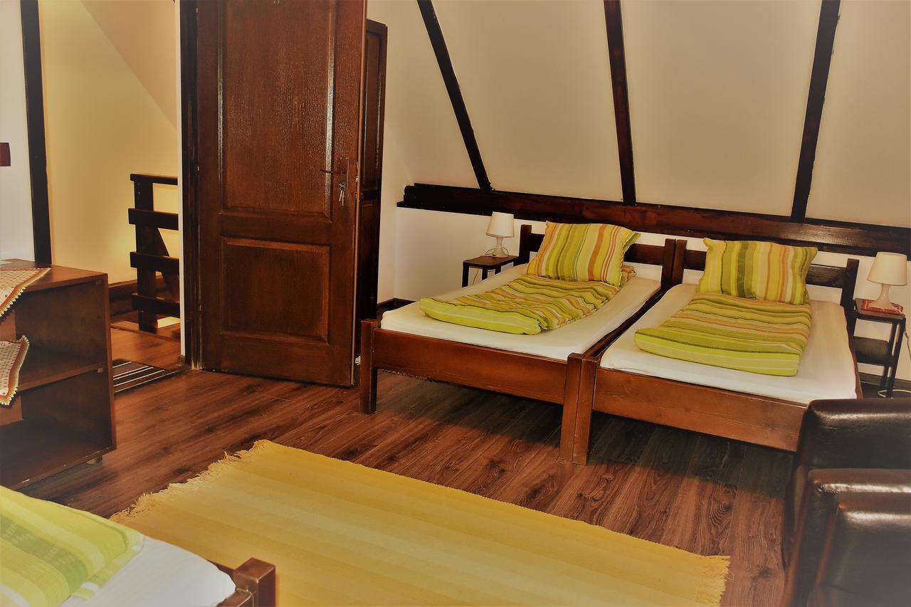 Casa Demeter Otel Rimetea Dış mekan fotoğraf