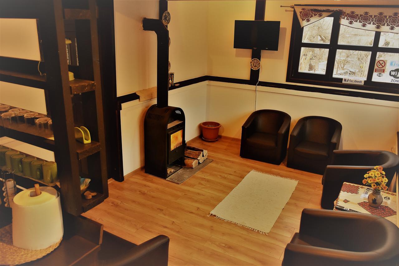 Casa Demeter Otel Rimetea Dış mekan fotoğraf