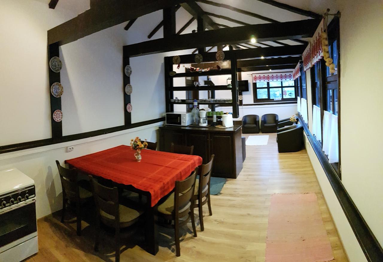 Casa Demeter Otel Rimetea Dış mekan fotoğraf
