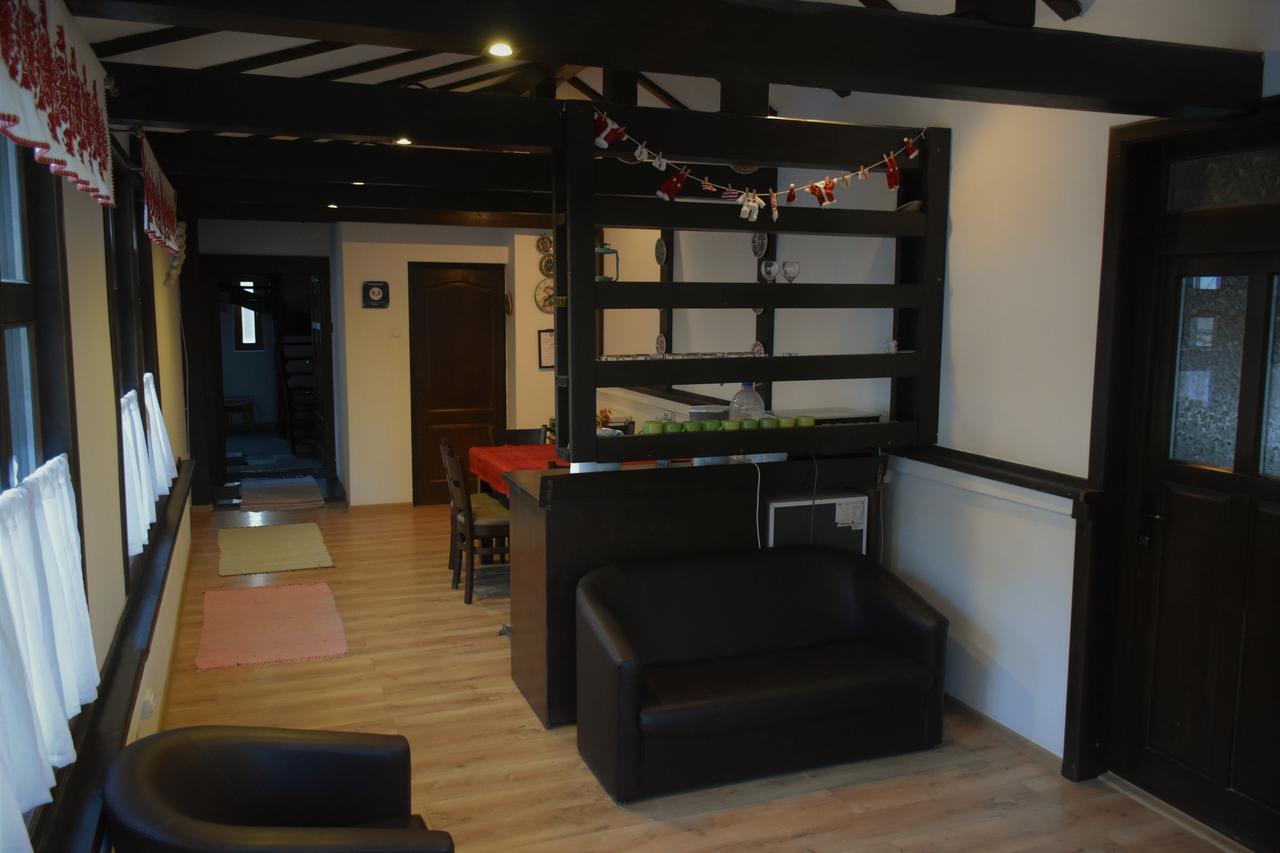 Casa Demeter Otel Rimetea Dış mekan fotoğraf
